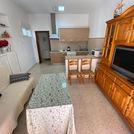 Apartamentos Porvera Jerez Jerez de la Frontera Buitenkant foto