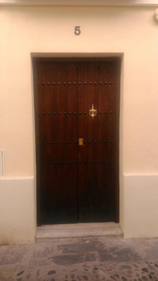 Apartamentos Porvera Jerez Jerez de la Frontera Buitenkant foto