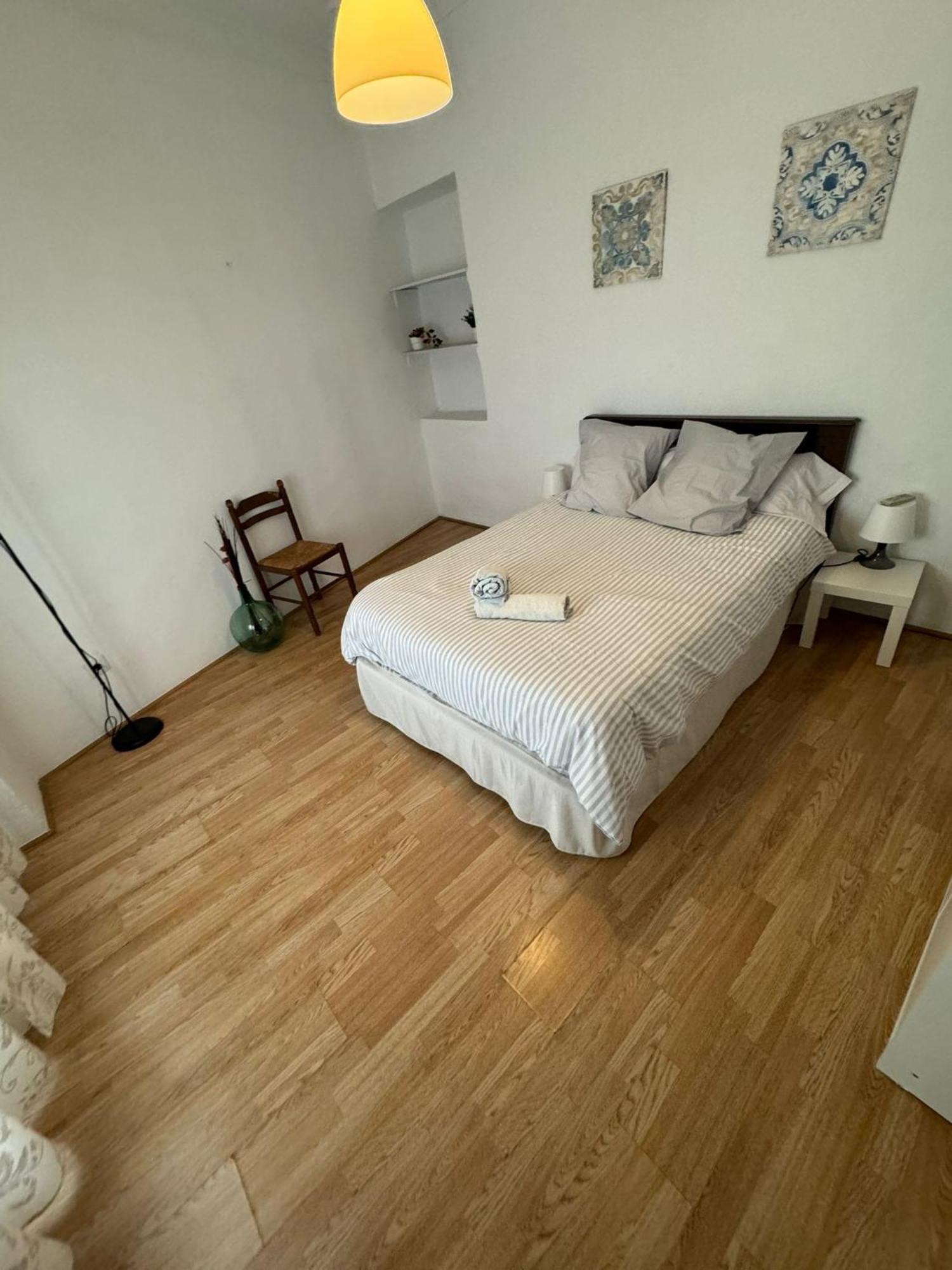 Apartamentos Porvera Jerez Jerez de la Frontera Buitenkant foto