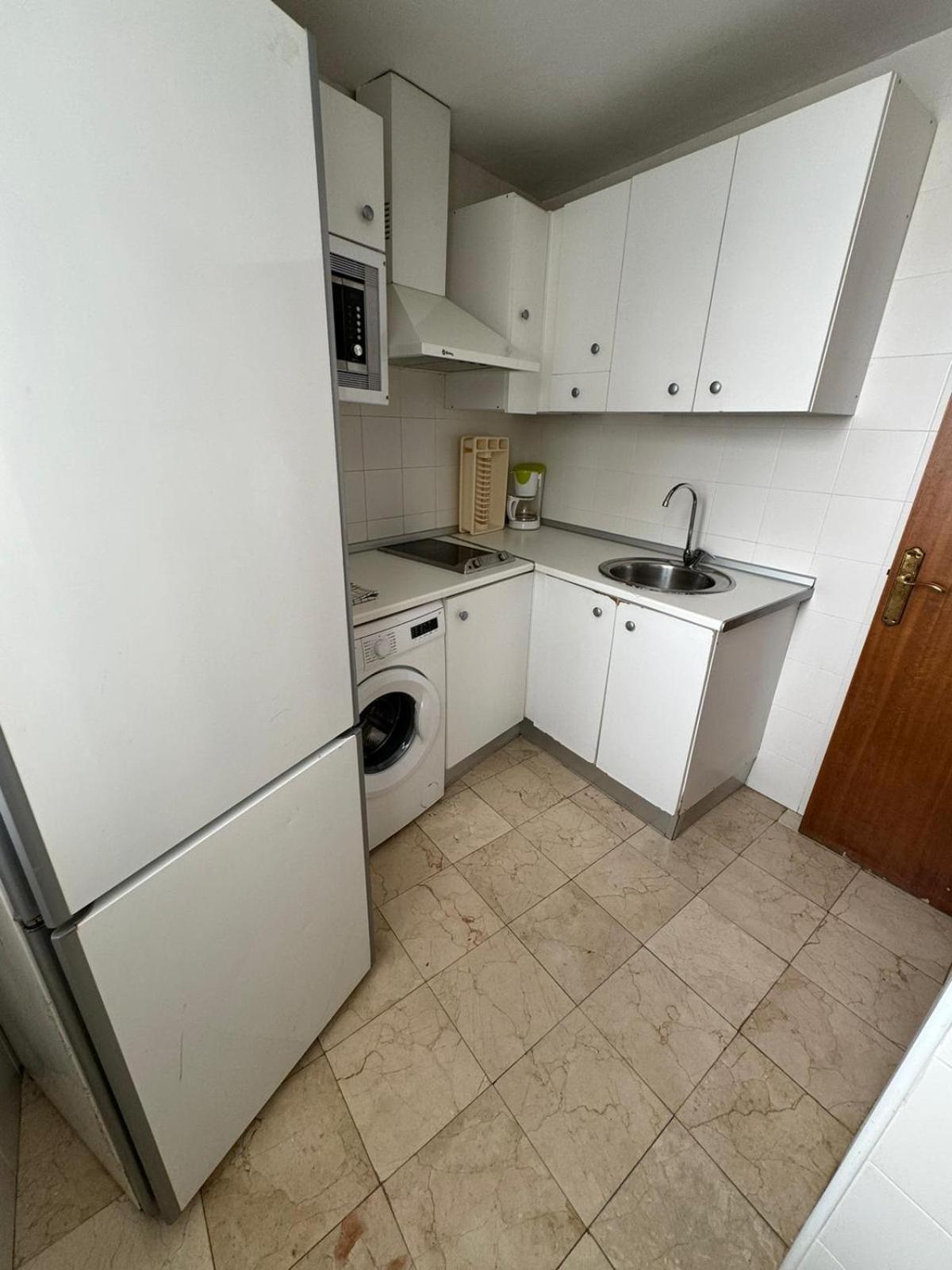 Apartamentos Porvera Jerez Jerez de la Frontera Buitenkant foto