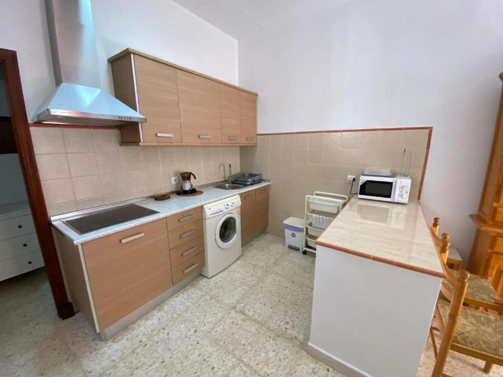 Apartamentos Porvera Jerez Jerez de la Frontera Buitenkant foto