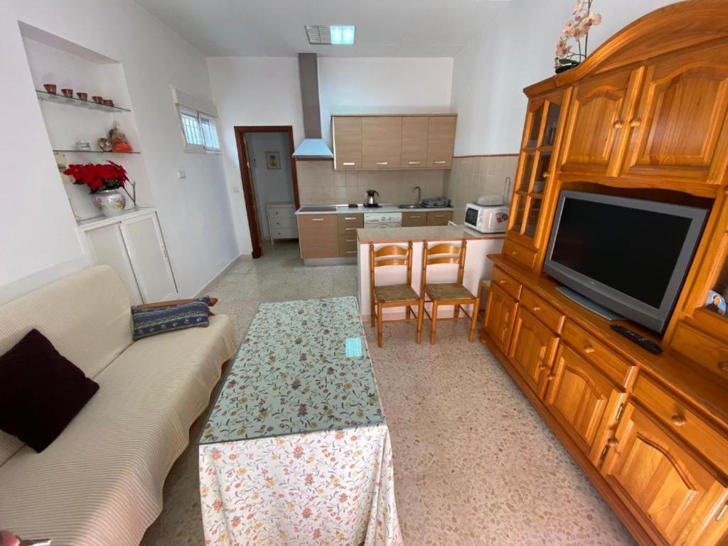Apartamentos Porvera Jerez Jerez de la Frontera Buitenkant foto