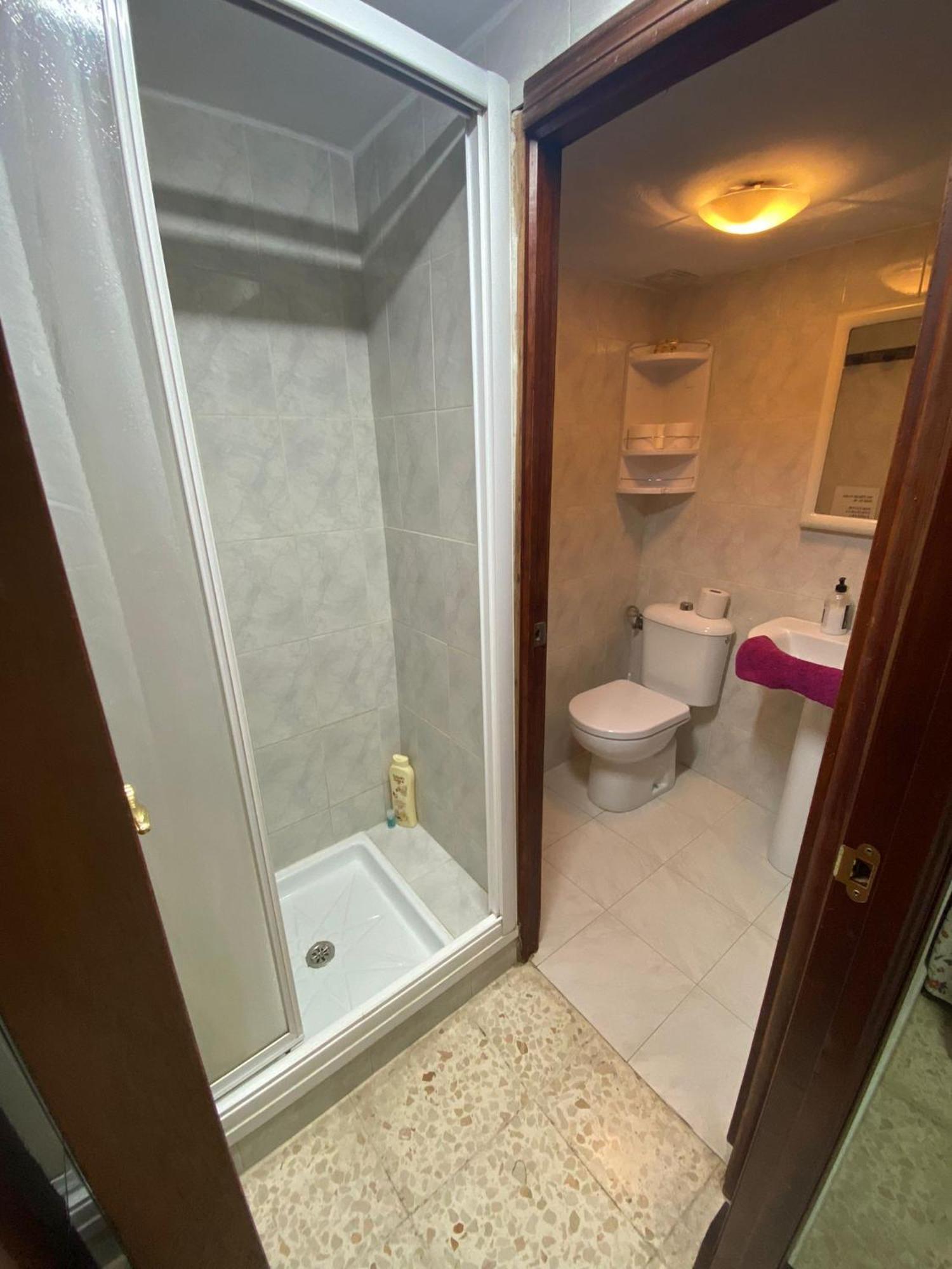 Apartamentos Porvera Jerez Jerez de la Frontera Buitenkant foto