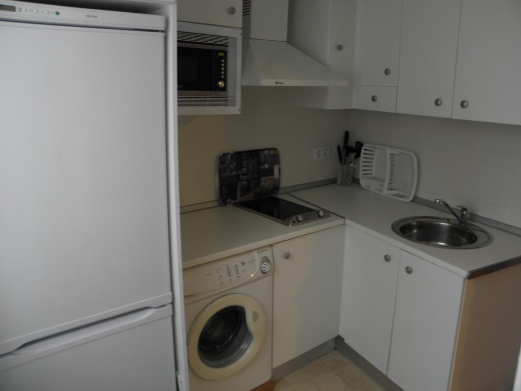 Apartamentos Porvera Jerez Jerez de la Frontera Buitenkant foto
