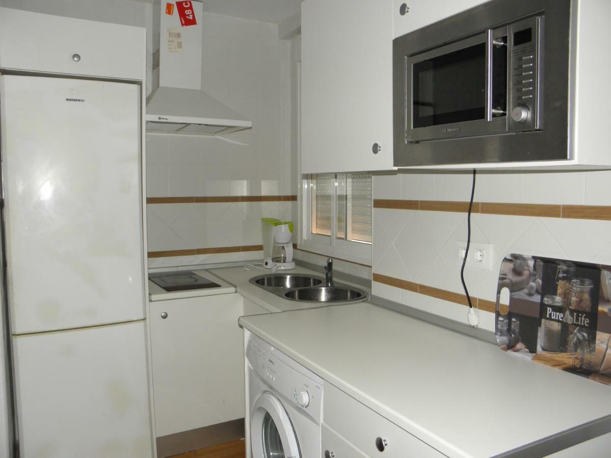 Apartamentos Porvera Jerez Jerez de la Frontera Buitenkant foto