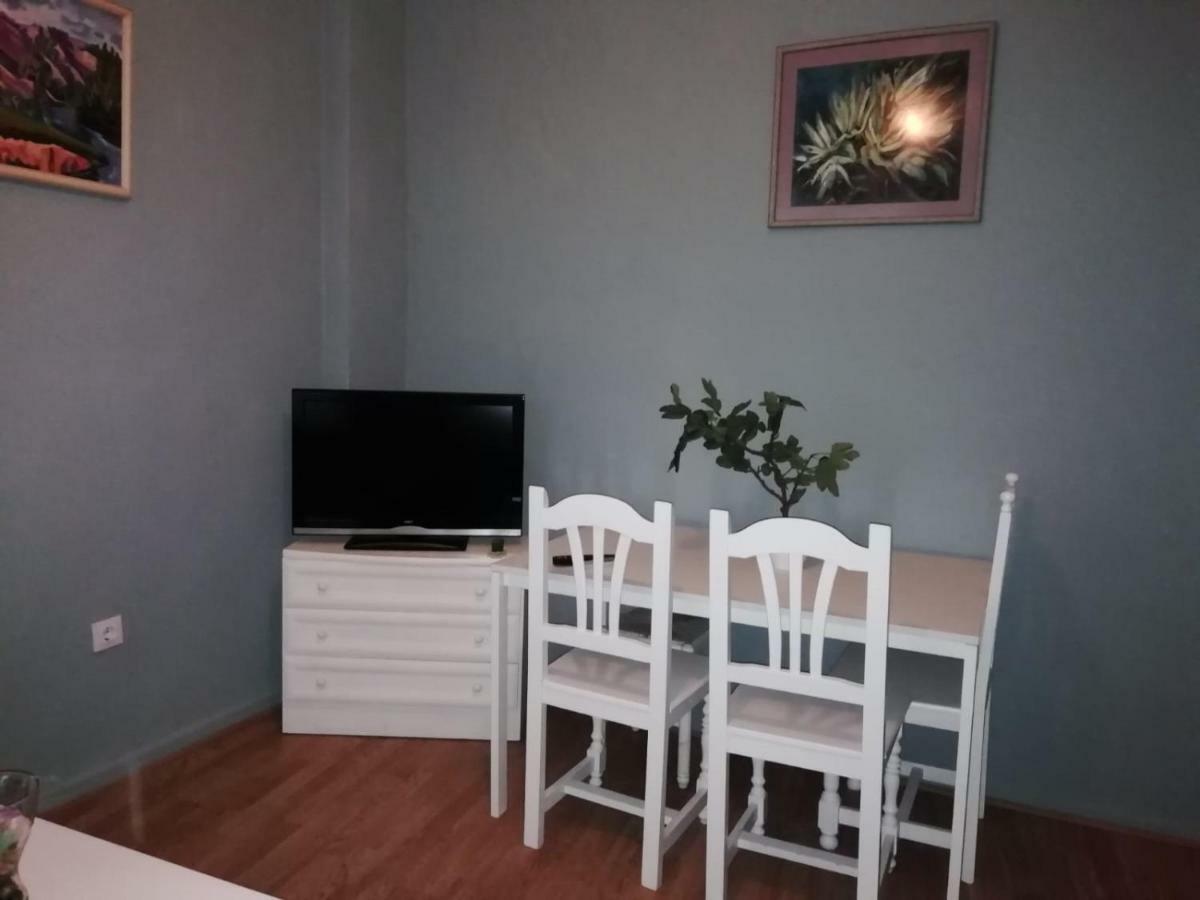 Apartamentos Porvera Jerez Jerez de la Frontera Buitenkant foto